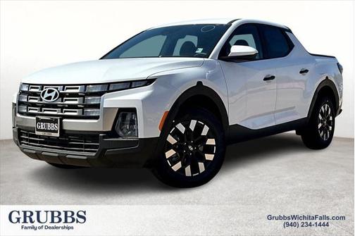 2025 Hyundai SANTA CRUZ SE