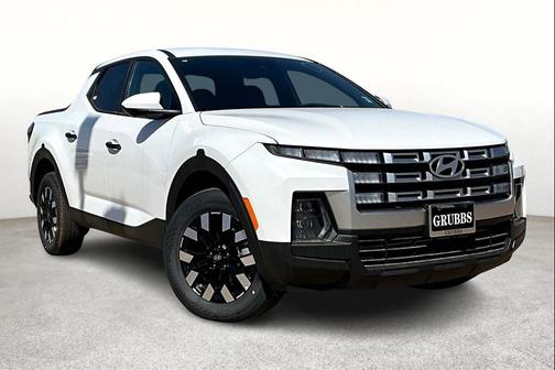 2025 Hyundai SANTA CRUZ SE