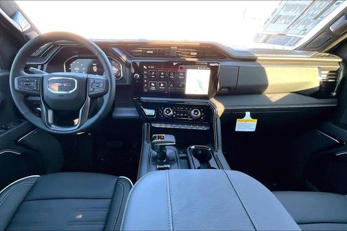 Summit White 2026 GMC Sierra 1500 AT4X