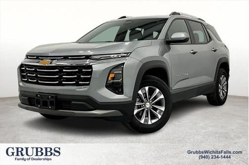 2025 Chevrolet Equinox 1LT