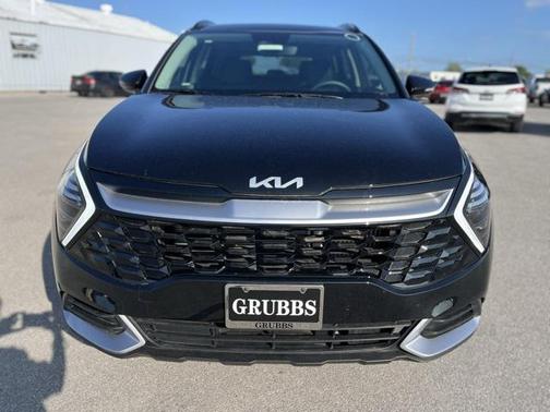 2024 Kia Sportage Hybrid EX