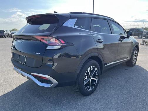 2024 Kia Sportage Hybrid EX