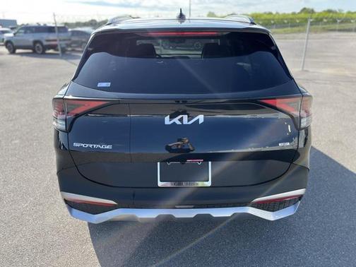 2024 Kia Sportage Hybrid EX