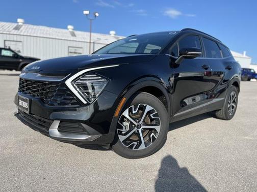 2024 Kia Sportage Hybrid EX