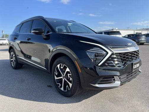 2024 Kia Sportage Hybrid EX