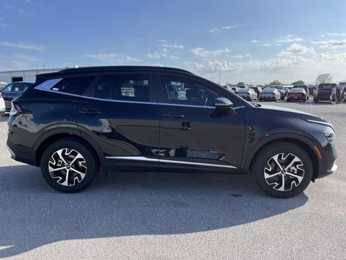 2024 Kia Sportage Hybrid EX