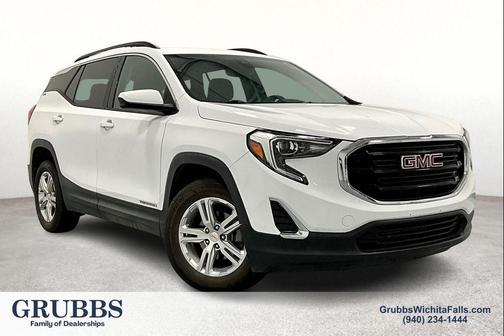 2020 GMC Terrain SLE