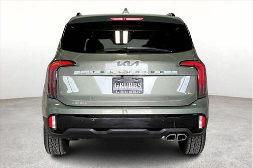 2025 Kia Telluride EX X-Pro