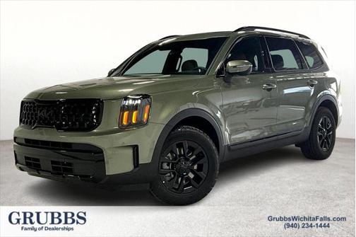 2025 Kia Telluride EX X-Pro