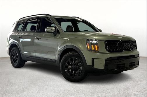 2025 Kia Telluride EX X-Pro