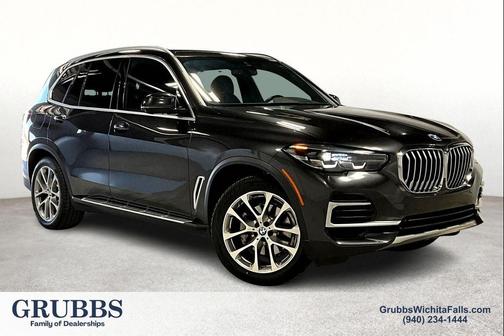 2023 BMW X5 sDrive40i