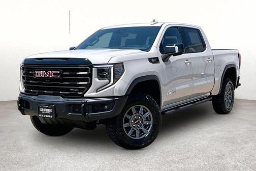 Coastal Dune 2026 GMC Sierra 1500 AT4X