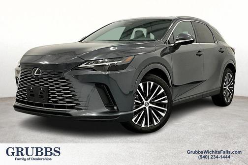 2024 Lexus RX 350 Premium Plus
