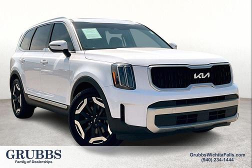 2023 Kia Telluride EX