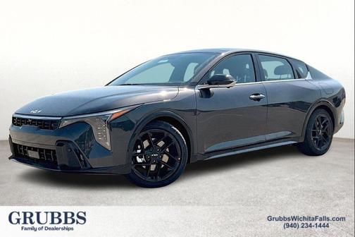 2025 Kia K4 GT-Line Turbo