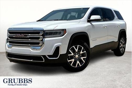 2023 GMC Acadia FWD SLE