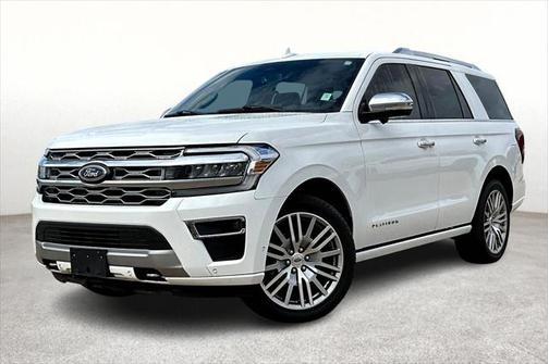 2022 Ford Expedition Platinum