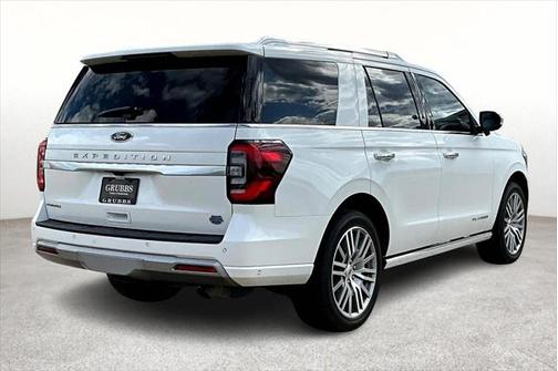 2022 Ford Expedition Platinum