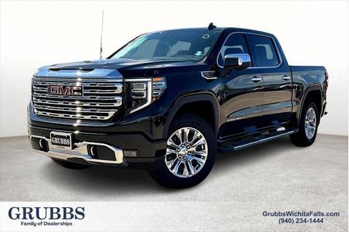 2025 GMC Sierra 1500 Denali