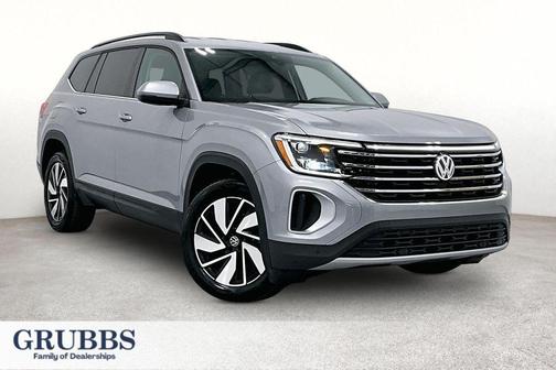2025 Volkswagen Atlas 2.0T SE w/Technology 4MOTION