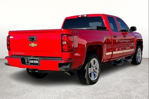 2019 Chevrolet Silverado 1500 Custom