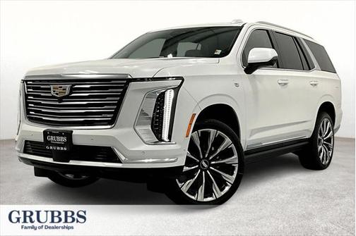 2025 Cadillac Escalade Premium Luxury Platinum