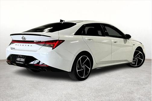 2023 Hyundai ELANTRA N Line
