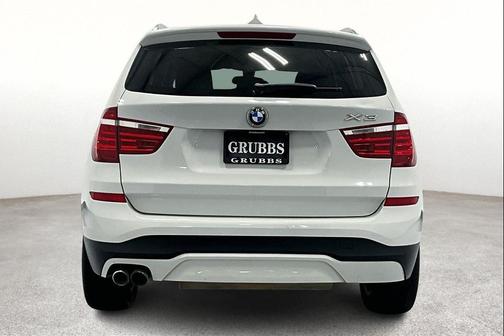 2017 BMW X3 sDrive28i