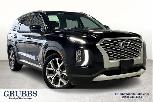 2021 Hyundai PALISADE SEL