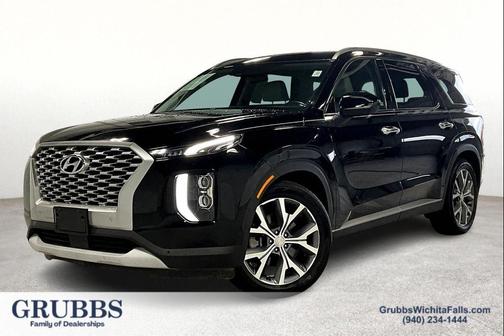 2021 Hyundai PALISADE SEL