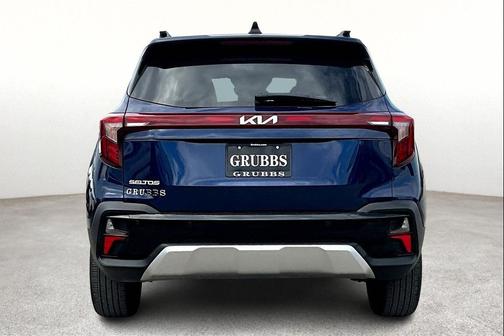 2025 Kia Seltos EX