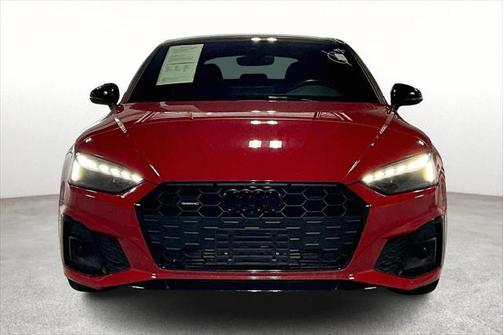 2022 Audi A5 Sportback 45 S Line Premium Plus