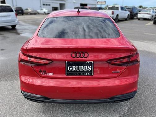 2022 Audi A5 Sportback 45 S Line Premium Plus