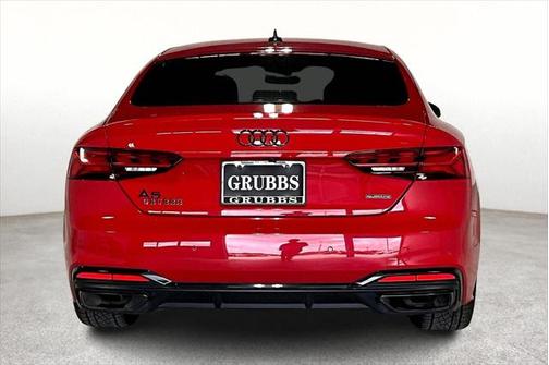 2022 Audi A5 Sportback 45 S Line Premium Plus