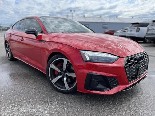 2022 Audi A5 Sportback 45 S Line Premium Plus