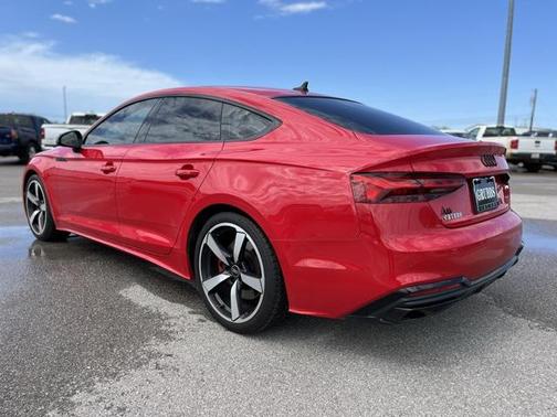 2022 Audi A5 Sportback 45 S Line Premium Plus