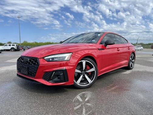 2022 Audi A5 Sportback 45 S Line Premium Plus
