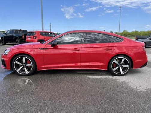 2022 Audi A5 Sportback 45 S Line Premium Plus