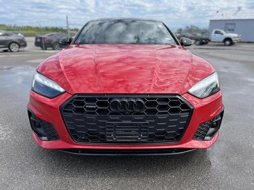 2022 Audi A5 Sportback 45 S Line Premium Plus
