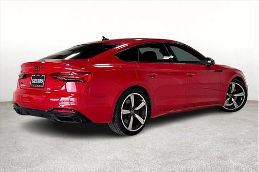 2022 Audi A5 Sportback 45 S Line Premium Plus