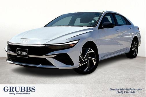 2025 Hyundai ELANTRA HEV SEL Sport