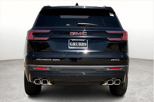 2025 GMC Acadia AWD AT4