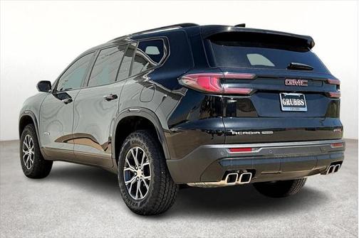 2025 GMC Acadia AWD AT4