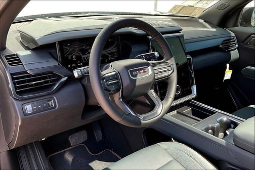 2025 GMC Acadia AWD AT4