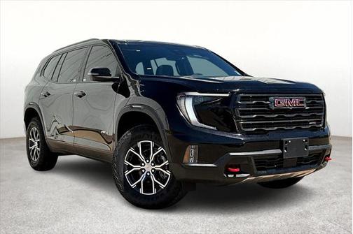 2025 GMC Acadia AWD AT4