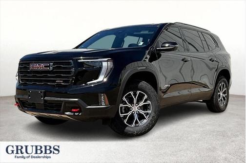 2025 GMC Acadia AWD AT4