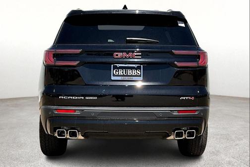 2025 GMC Acadia AWD AT4