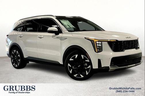 2025 Kia Sorento EX