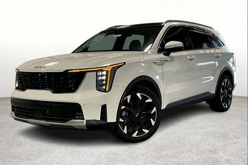 2025 Kia Sorento EX