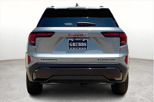 2026 GMC Terrain FWD Elevation